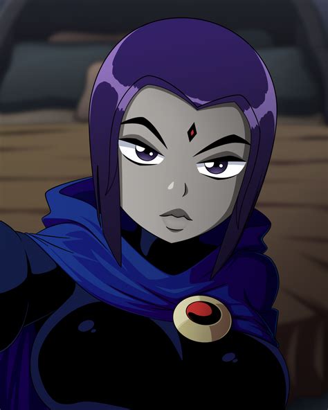 raven teen titans pussy|Raven (Teen Titans) 